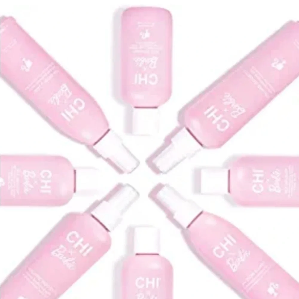 CHI X Barbie Volume Booster‎ Liquid Bodifying Glaze